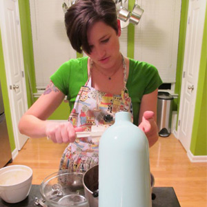 About Bittycakes Featured Cupcake
