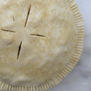 apple pie - pre oven
