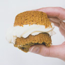 the cupcake sandwich