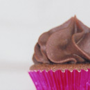 itt-bitty spicy chocolate cupcake