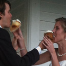 it's a bittycakes wedding!