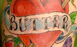 16 crazy food tattoos interview