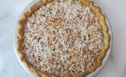 coo-coo for coconuts pie