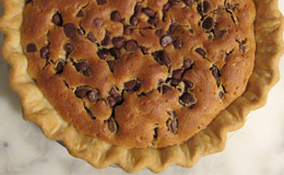 drunk cookie pie