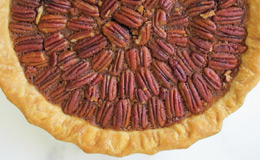 pecan pie