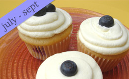 lemon blueberry