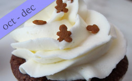 all organic cupcakes
