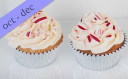 peppermint buttercream