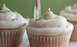 key lime buttercream