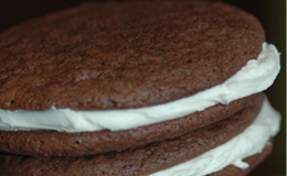 classic whoopie pie